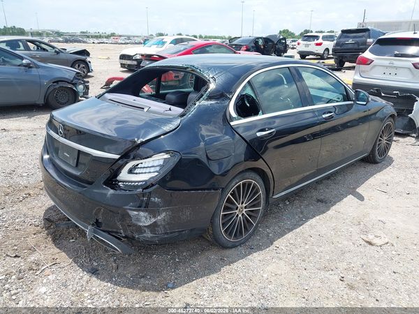 2019 MERCEDES-BENZ C 300 C300