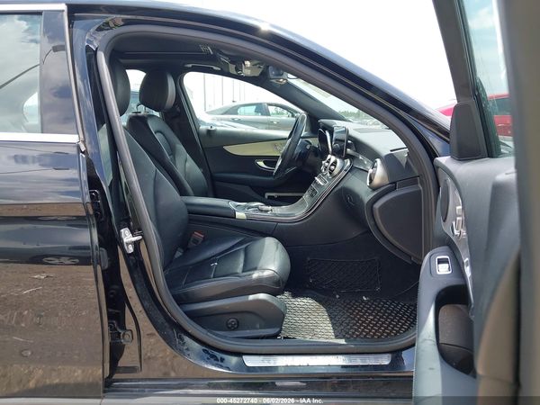 2019 MERCEDES-BENZ C 300 C300