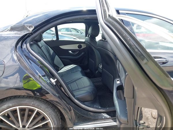 2019 MERCEDES-BENZ C 300 C300