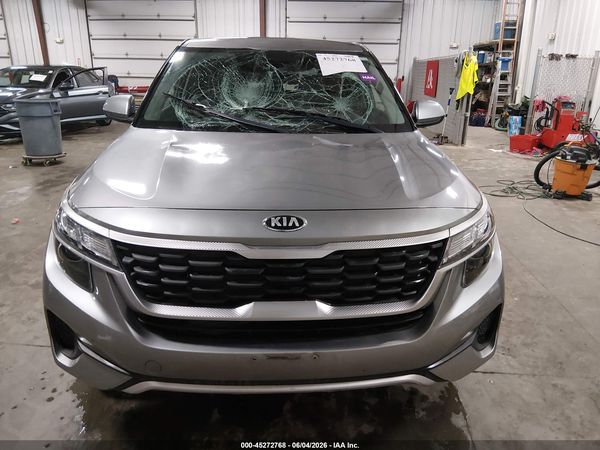 2021 KIA SELTOS LX