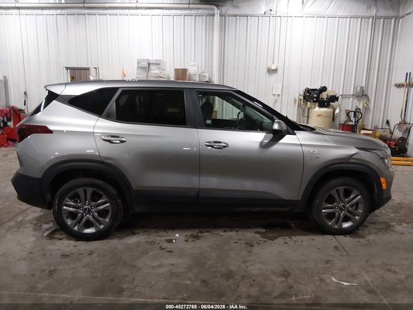 2021 KIA SELTOS LX