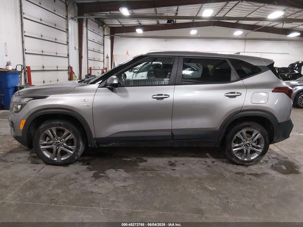 2021 KIA SELTOS