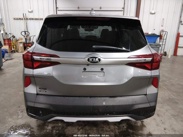2021 KIA SELTOS LX