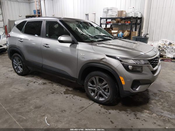 2021 KIA SELTOS LX
