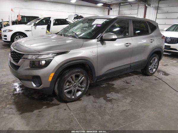2021 KIA SELTOS LX