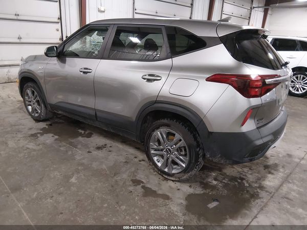 2021 KIA SELTOS LX