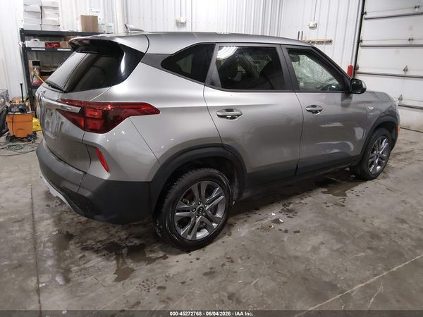 2021 KIA SELTOS LX