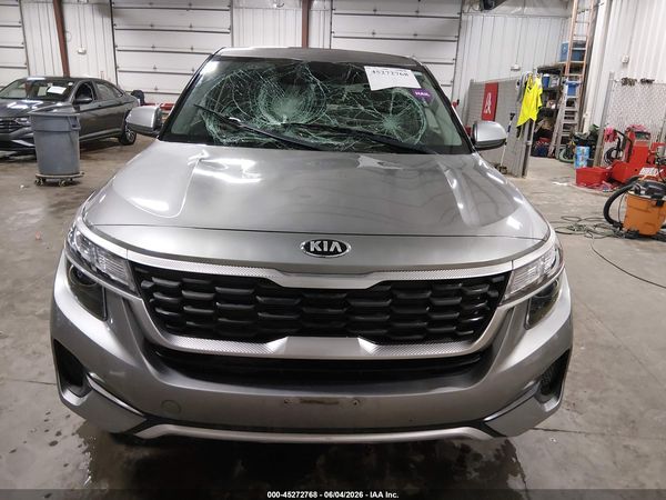 2021 KIA SELTOS LX