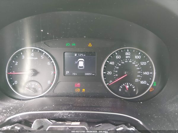 2021 KIA SELTOS LX