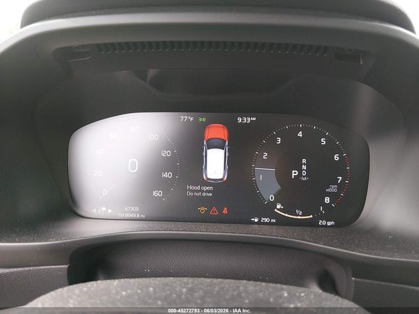 2021 VOLVO XC40 T5 INSCRIPTION