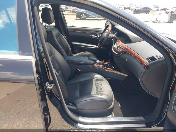 2013 MERCEDES-BENZ S 550 S550
