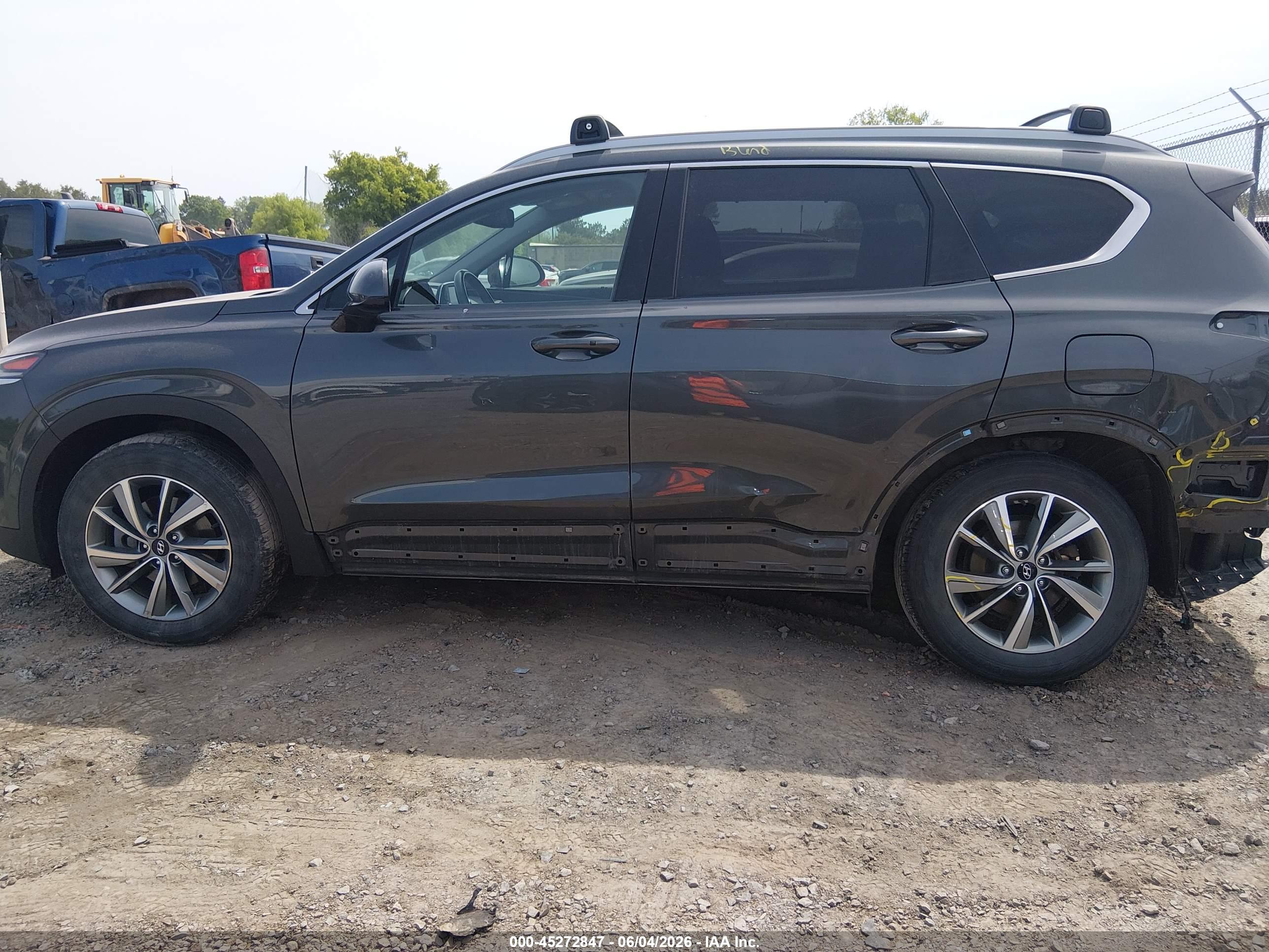 2020 HYUNDAI SANTA FE SEL