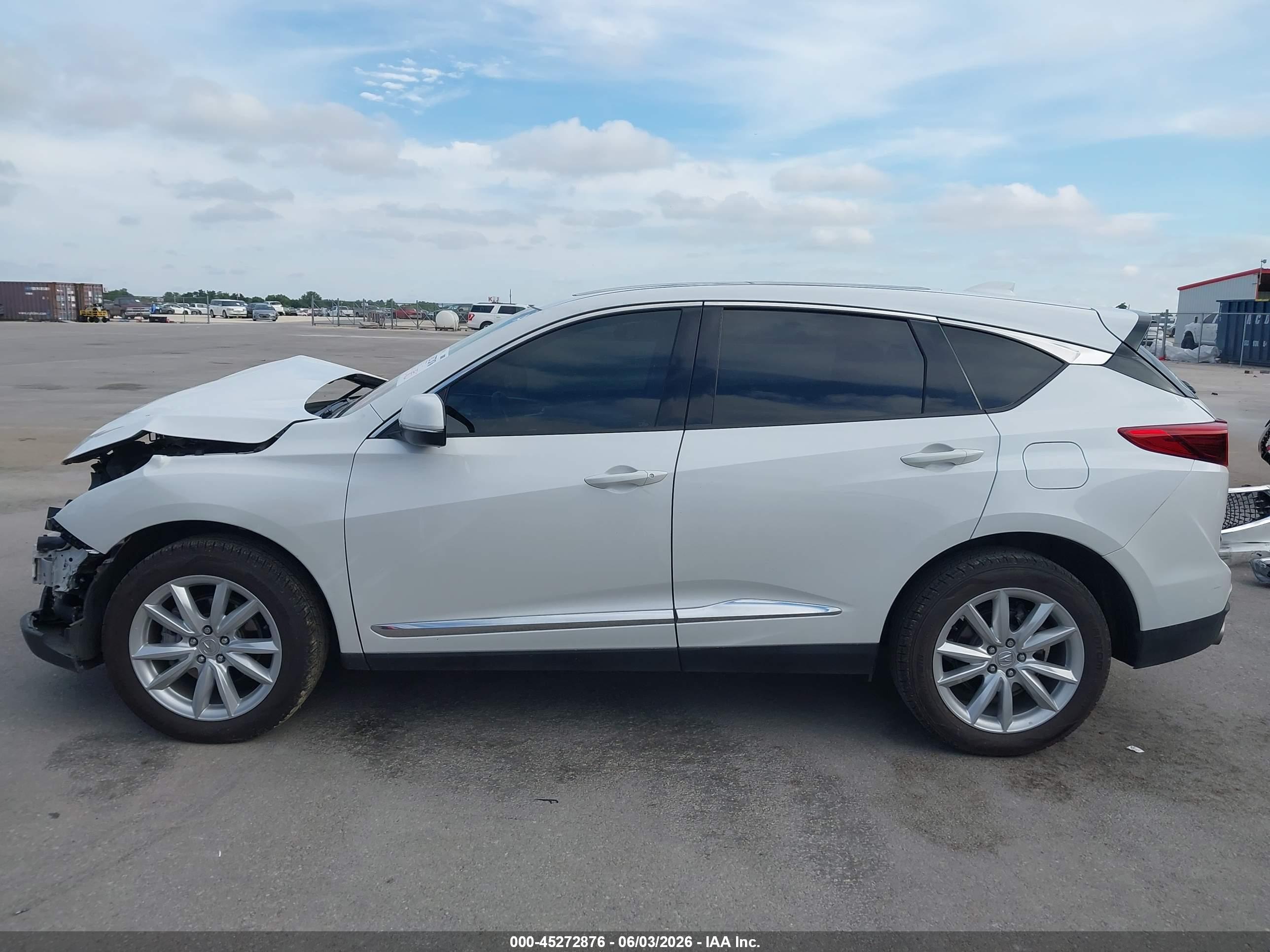 2021 ACURA RDX STANDARD