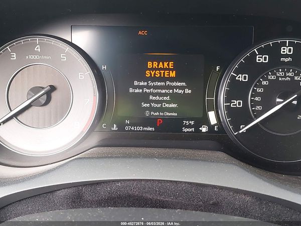 2021 ACURA RDX STANDARD
