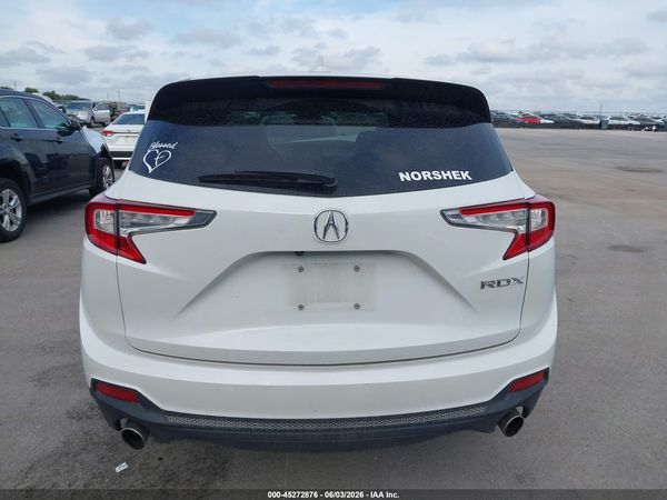 2021 ACURA RDX STANDARD