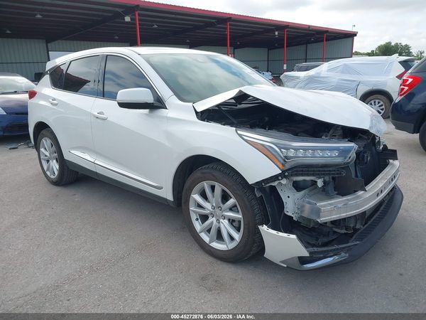 2021 ACURA RDX STANDARD