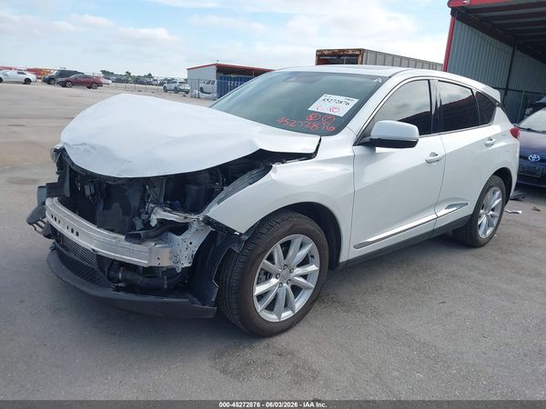 2021 ACURA RDX STANDARD