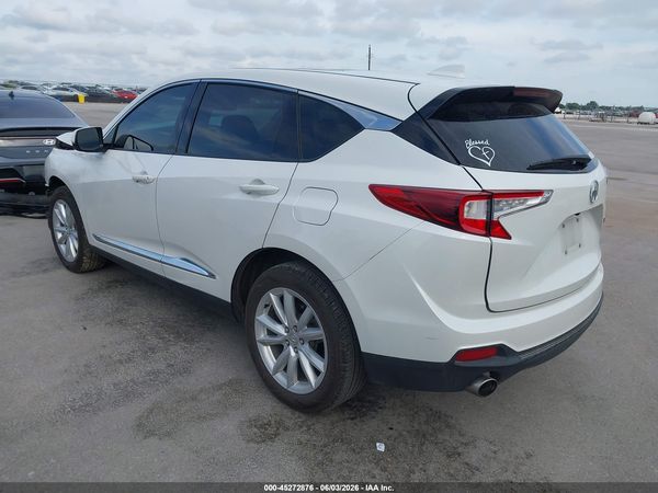 2021 ACURA RDX STANDARD