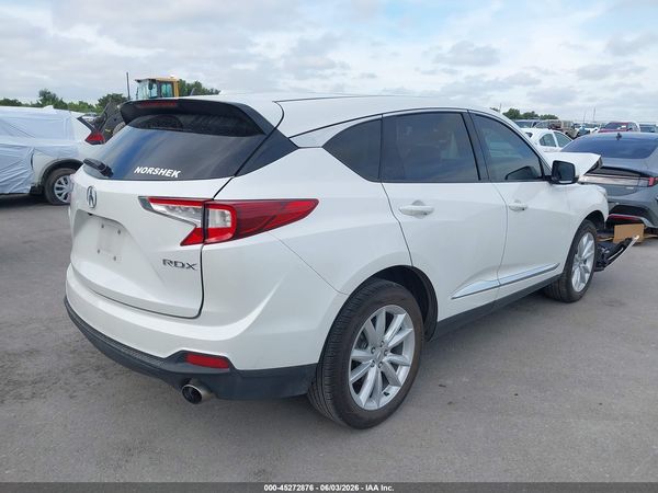 2021 ACURA RDX STANDARD