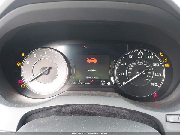 2021 ACURA RDX STANDARD