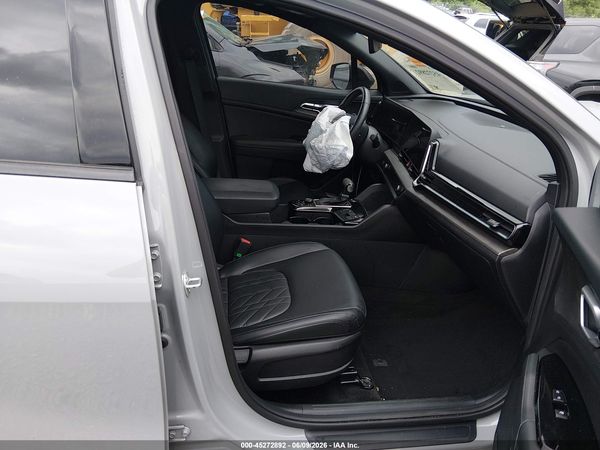 2024 KIA SPORTAGE X-LINE