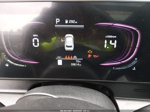 2024 KIA SPORTAGE X-LINE