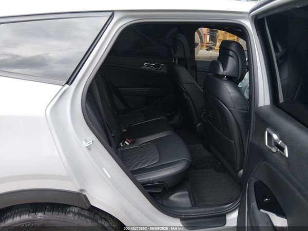 2024 KIA SPORTAGE X-LINE