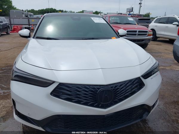2024 ACURA INTEGRA A-SPEC TECHNOLOGY