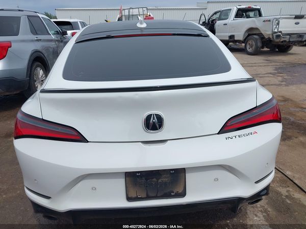 2024 ACURA INTEGRA A-SPEC TECHNOLOGY