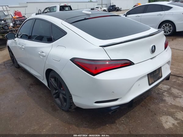 2024 ACURA INTEGRA A-SPEC TECHNOLOGY