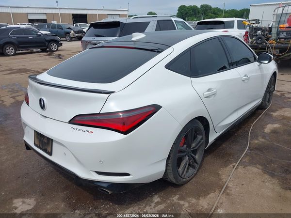 2024 ACURA INTEGRA A-SPEC TECHNOLOGY