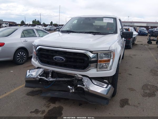 2022 FORD F-150 XLT