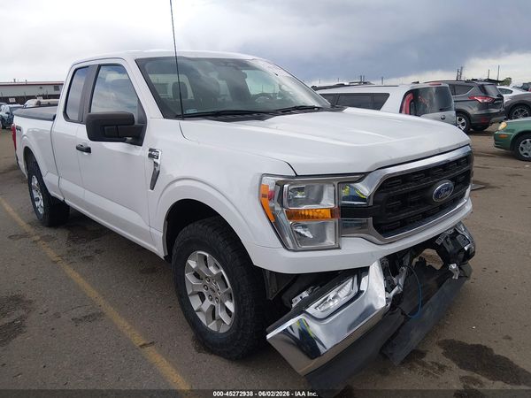 2022 FORD F-150 XLT
