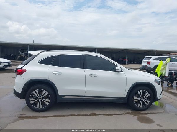 2024 MERCEDES-BENZ GLA 250 GLA250
