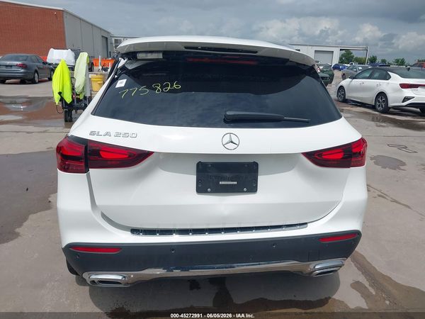 2024 MERCEDES-BENZ GLA 250 GLA250