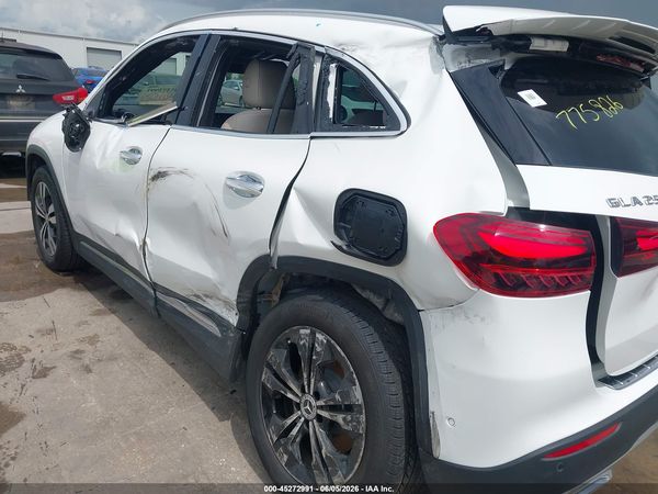 2024 MERCEDES-BENZ GLA 250 GLA250
