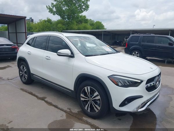 2024 MERCEDES-BENZ GLA 250 GLA250