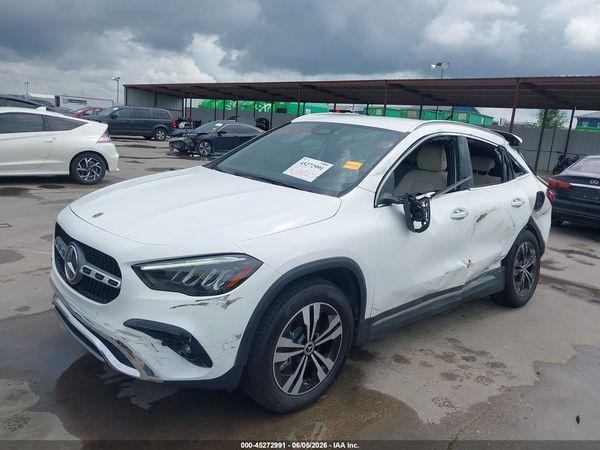 2024 MERCEDES-BENZ GLA 250 GLA250