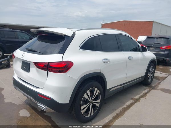 2024 MERCEDES-BENZ GLA 250 GLA250