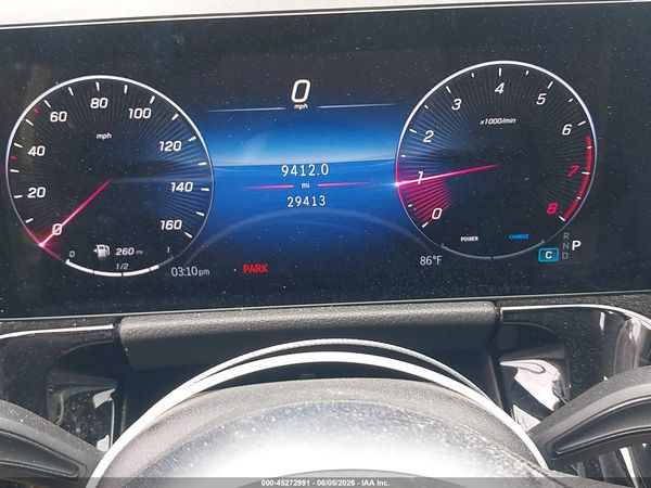 2024 MERCEDES-BENZ GLA 250 GLA250