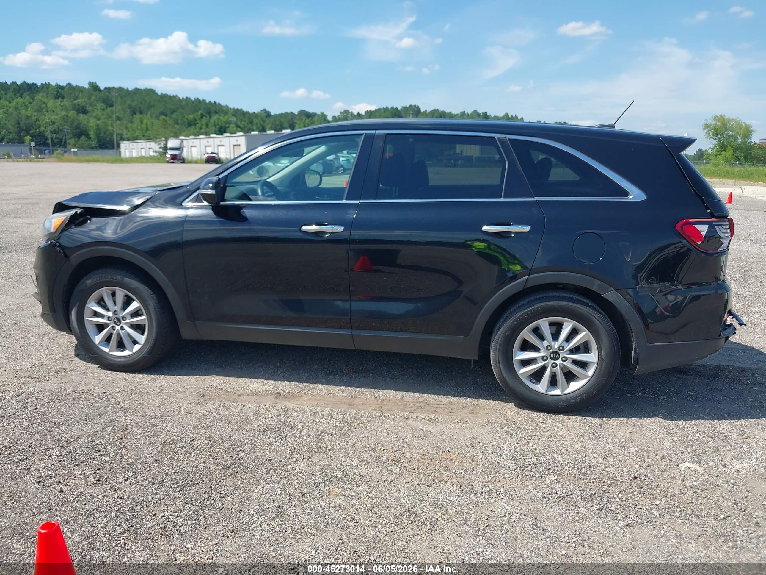 2020 KIA SORENTO 2.4L L
