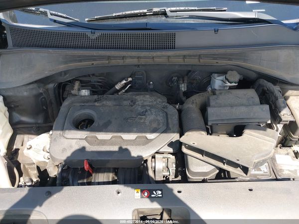 2020 KIA SORENTO 2.4L L