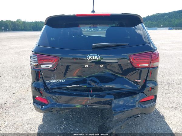 2020 KIA SORENTO 2.4L L