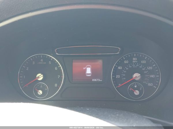 2020 KIA SORENTO 2.4L L