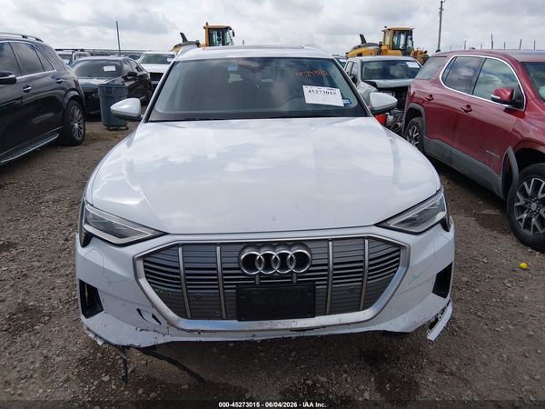 2019 AUDI E-TRON PREMIUM PLUS