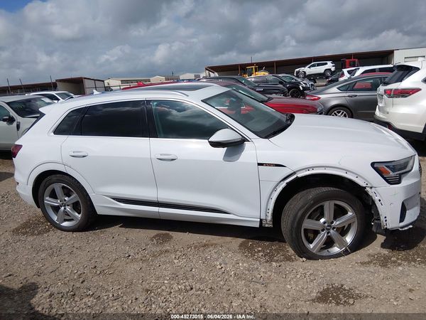 2019 AUDI E-TRON PREMIUM PLUS