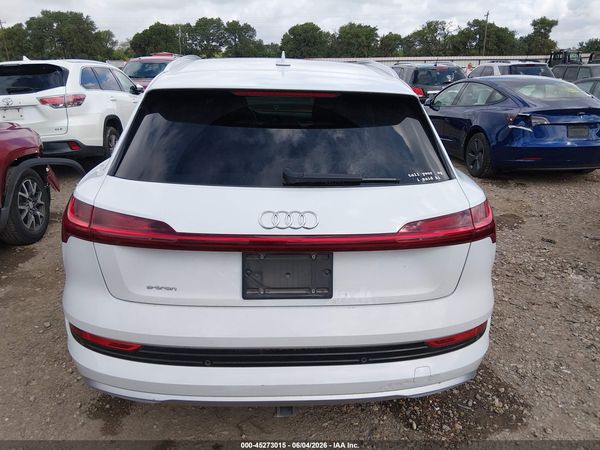 2019 AUDI E-TRON PREMIUM PLUS