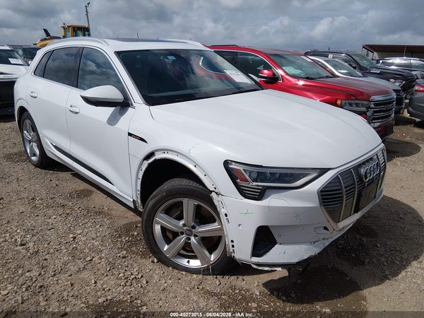 2019 AUDI E-TRON PREMIUM PLUS
