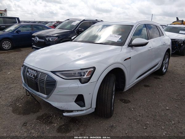 2019 AUDI E-TRON PREMIUM PLUS