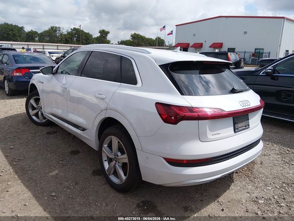 2019 AUDI E-TRON PREMIUM PLUS